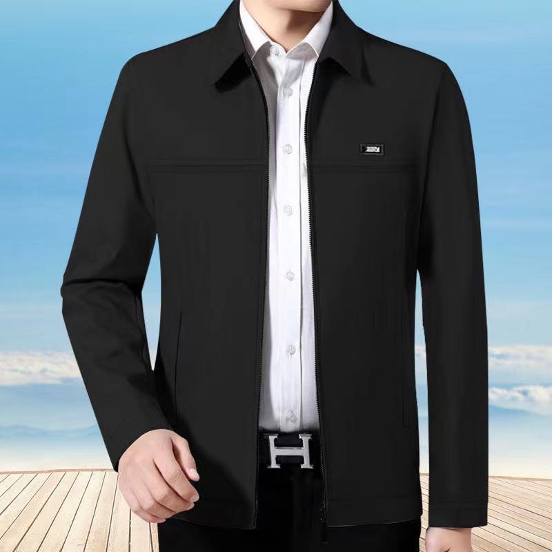 Herren lässige Utility-Jacke Echoarchiv