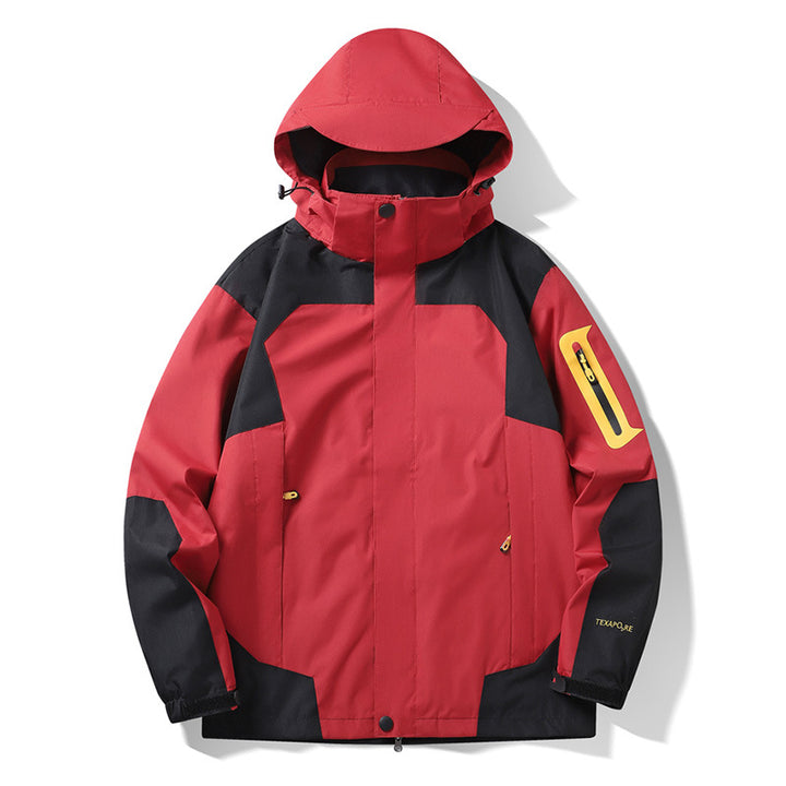 Damen Multifunktionale Outdoor-Jacke Echo Archiv 1787711435