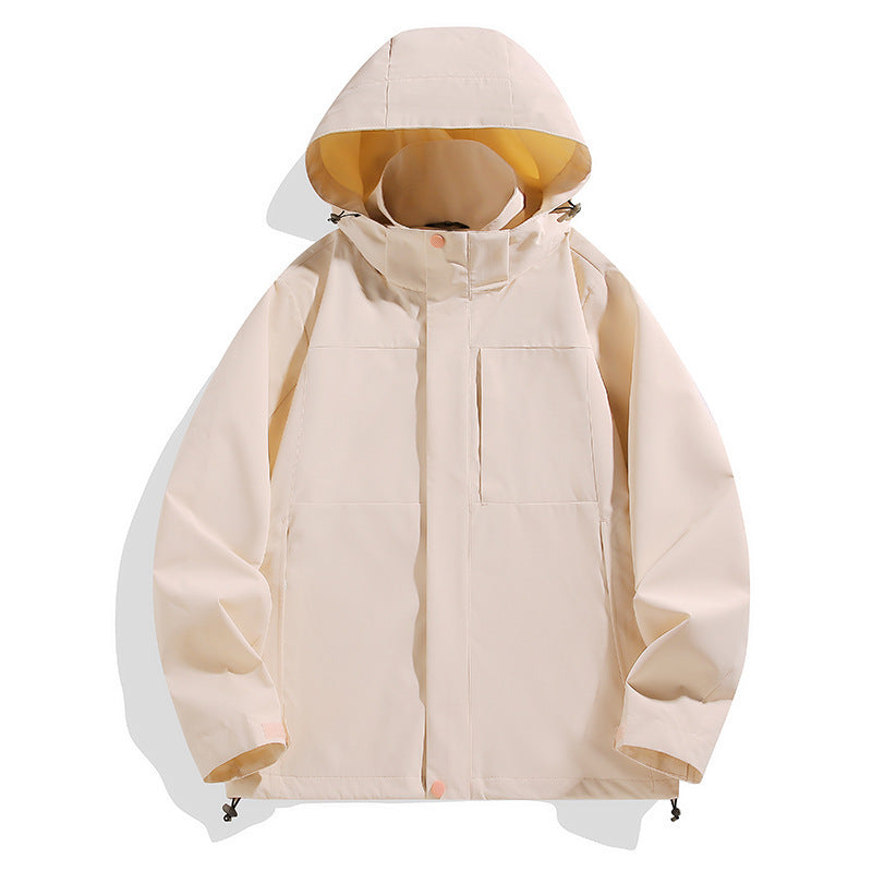 Damen Wasserdichte Übergangsjacke Echo Archiv
