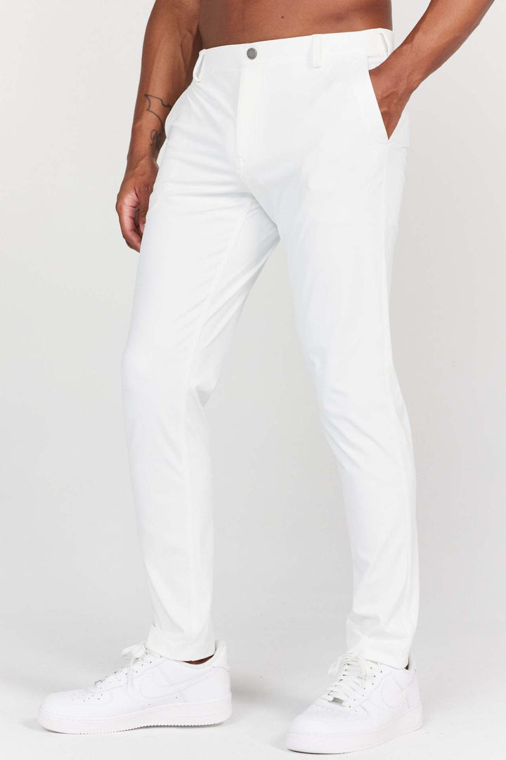 Herren bequeme Stretch-Jeans im Slim-Fit Schnitt Echoarchiv