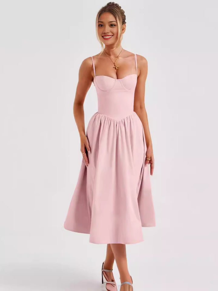 Elegantes Maxikleid für Damen –  Echo Archiv