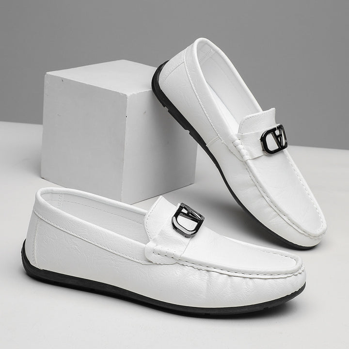 Herren Elegante Mokassin mit komfortablem Design Echo Archiv