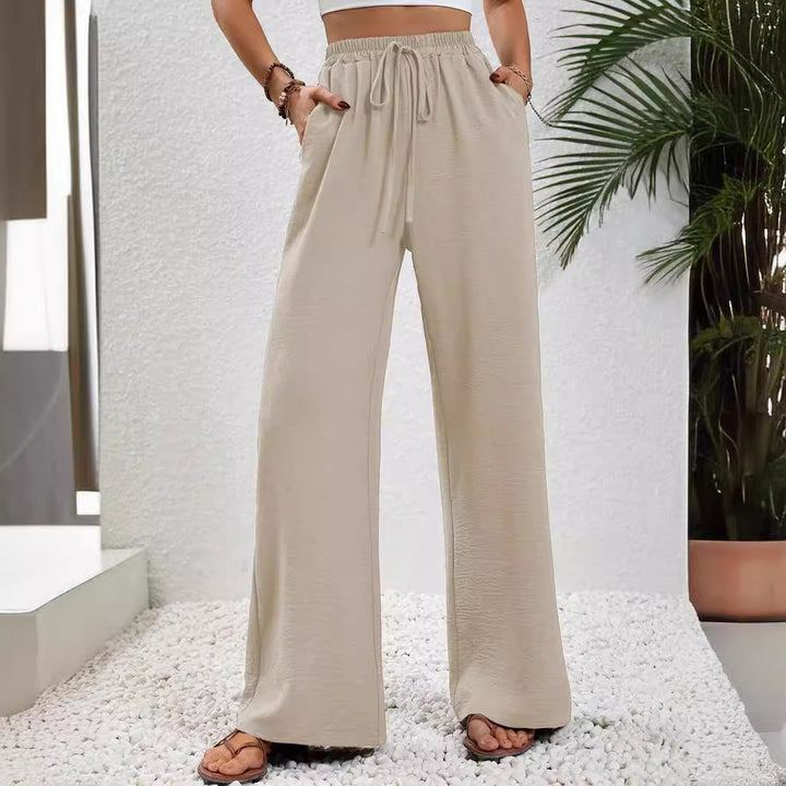 Damen weite Palazzo-Hosen Echo Archiv