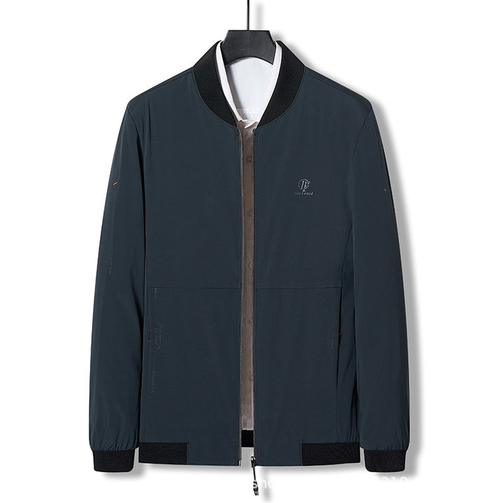 Herren sportliche Jacke mit innovativem Schnitt und atmungsaktiven Materialien Echoarchiv