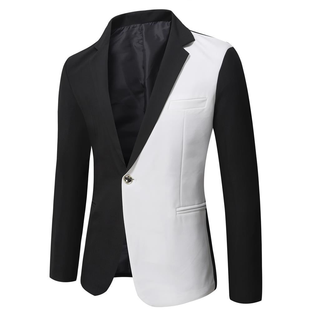 Herren Trendiger Zweischnit Blazer Echoarchiv