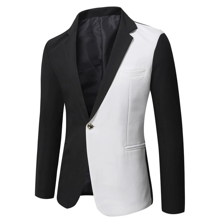 Herren Trendiger Zweischnit Blazer Echoarchiv