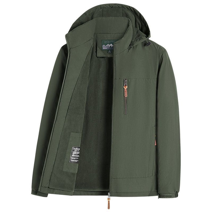 Damen Funktionale Outdoorjacke Echo Archiv