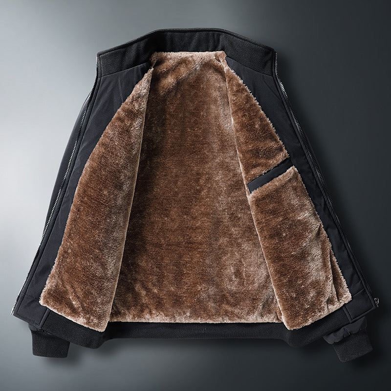 Herren Multifunktionale Steppjacke Echo Archiv