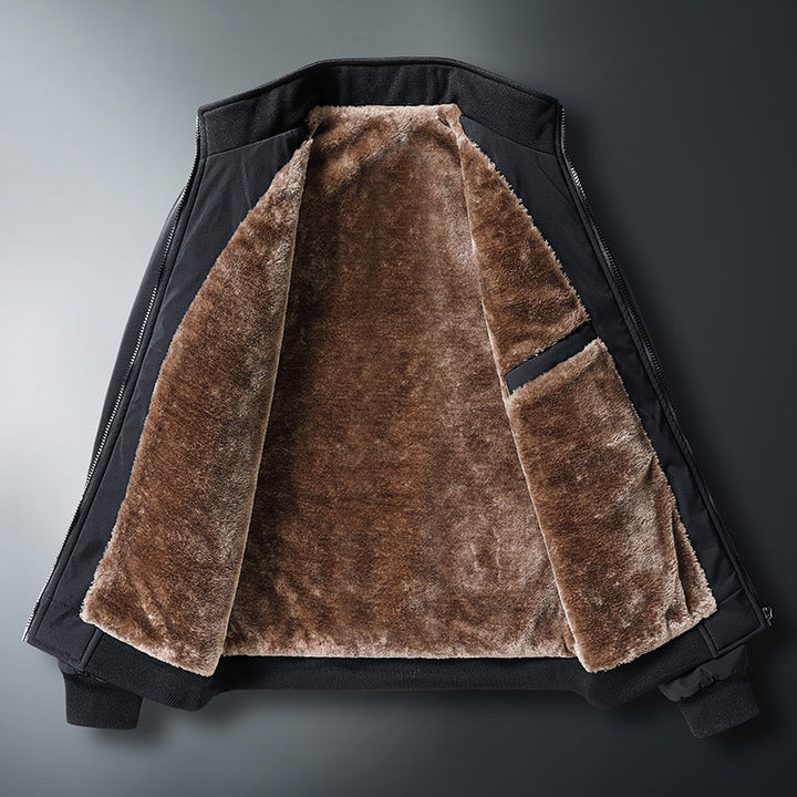 Herren Multifunktionale Steppjacke Echo Archiv
