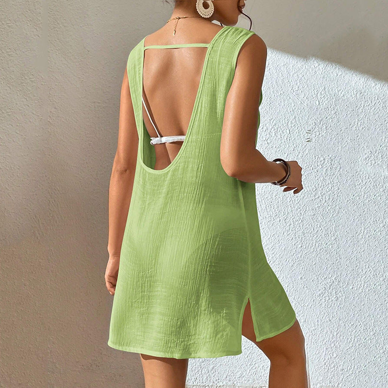 Damen leichtes Sommerkleid Echo Archiv