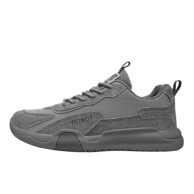 Herren Sportliche Sneakers mit atmungsaktiver Struktur Echoarchiv