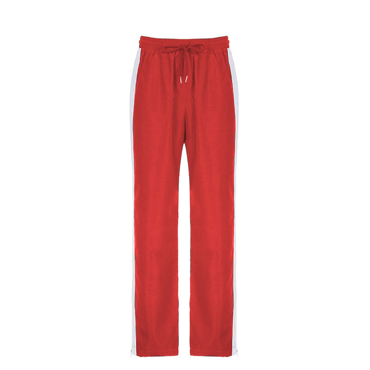 Damen nan kurz geschnittene sportliche Cropped-Bomberjacke mit durchgehendem Reißverschluss und tailliertem Kordelzug Echo Archiv