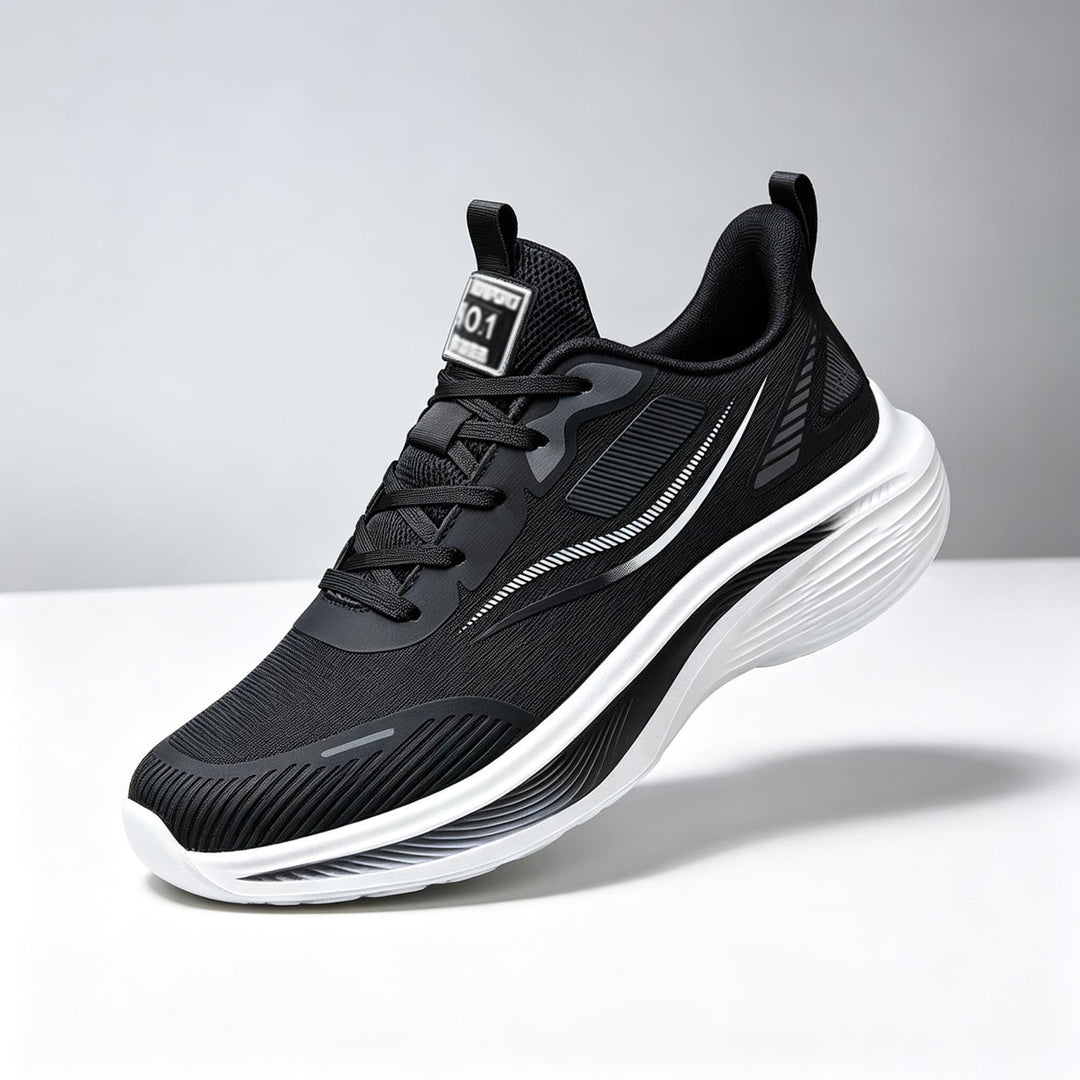 Herren Hochleistungs Lauf-Sneaker Echoarchiv