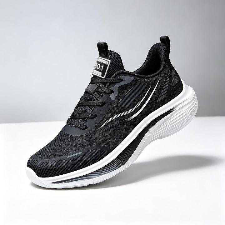 Herren Hochleistungs Lauf-Sneaker Echoarchiv