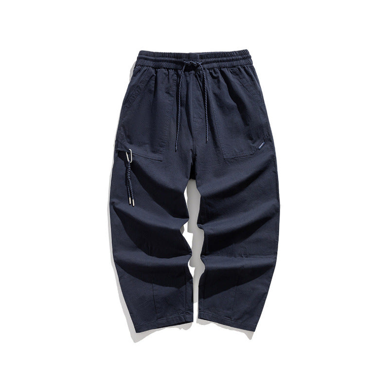 Herren Komfortable Cargo-Hose Echo Archiv