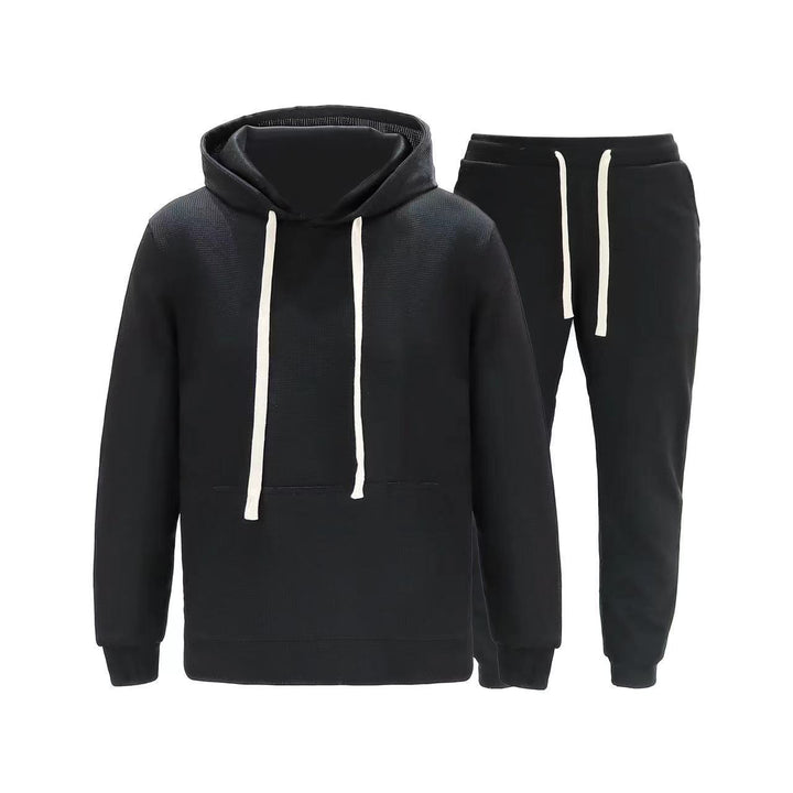 Herren Sportliches Hoodie- und Joggingpants-Set Echo Archiv