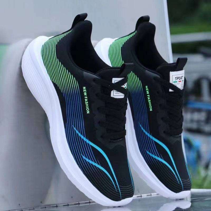 Herren Sportliche Lauf-Sneaker Echoarchiv
