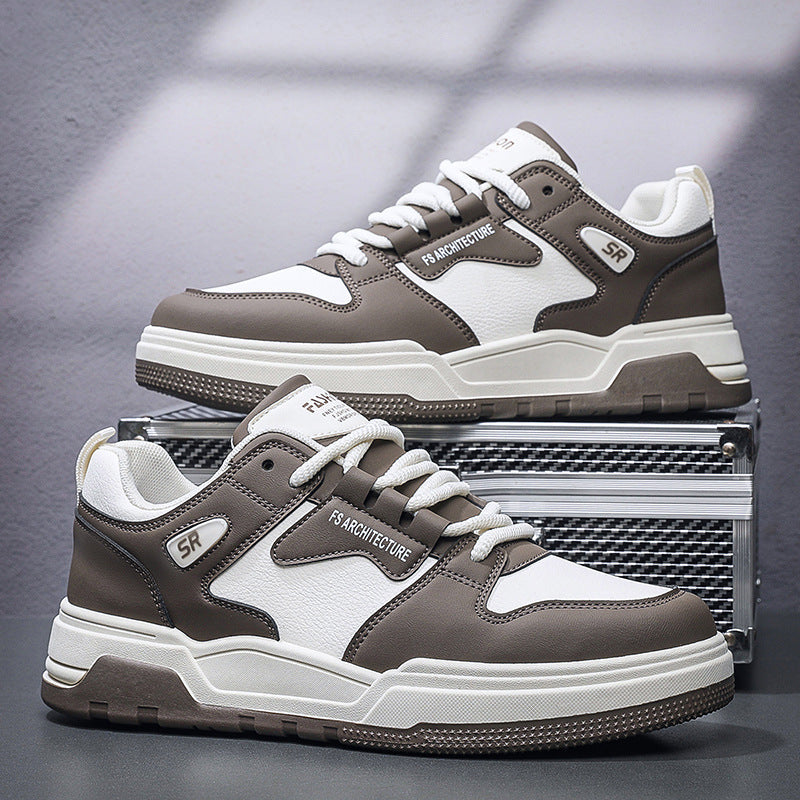 Damen Casual Sneakers mit strapazierfähigem Obermaterial und dämpfender Sohle Echo Archiv