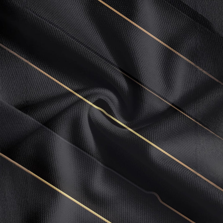 Herren Poloshirt mit innovativem Strukturdesign und modernen Akzenten Echoarchiv