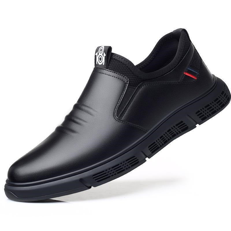 Herren Elastische Slip-On Sneakers Echoarchiv