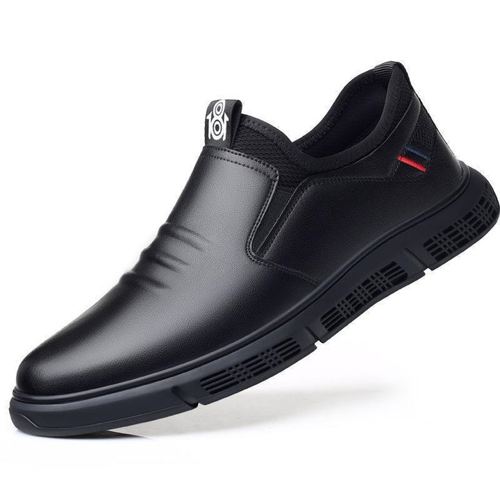 Herren Elastische Slip-On Sneakers Echoarchiv