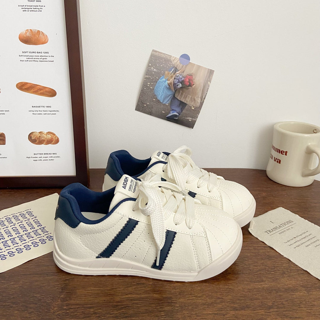 Damen Sportliche Freizeitsneaker mit strapazierfähigem Obermaterial und dämpfender Sohle Echo Archiv