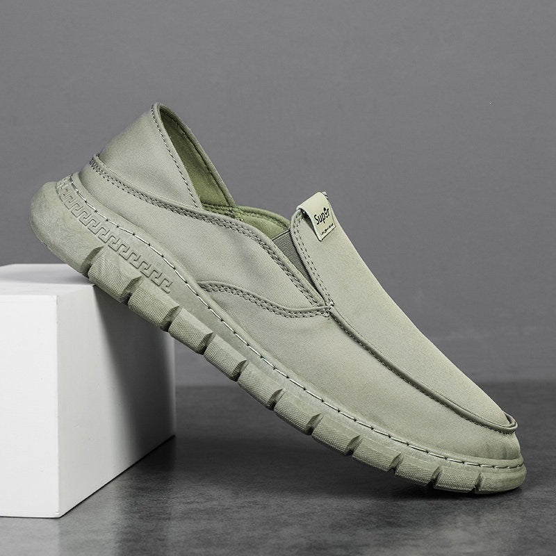 Herren Bequeme Slip-On Schuhe Echoarchiv 1788175298