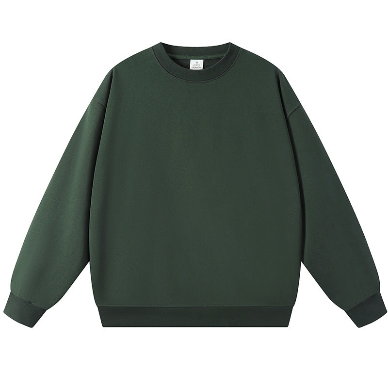 Damen Bequemer Oversized Sweatshirt Echoarchiv