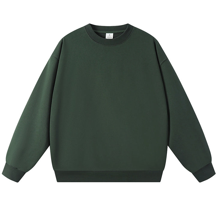 Damen Bequemer Oversized Sweatshirt Echoarchiv