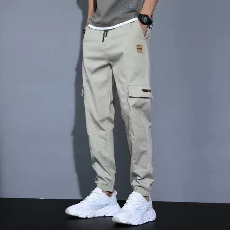 Herren Funktionale Cargo-Hosen Echoarchiv