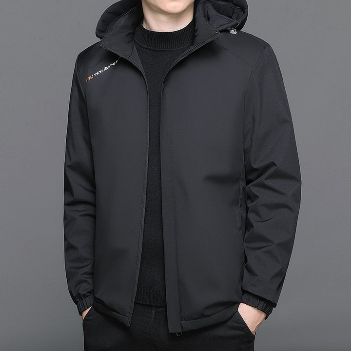 Herren Funktionale Übergangsjacke Echo Archiv