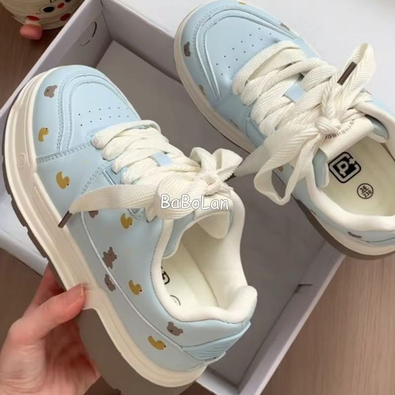 Damen Sneaker mit tierischen Motiven und bequemer Dämpfung Echo Archiv