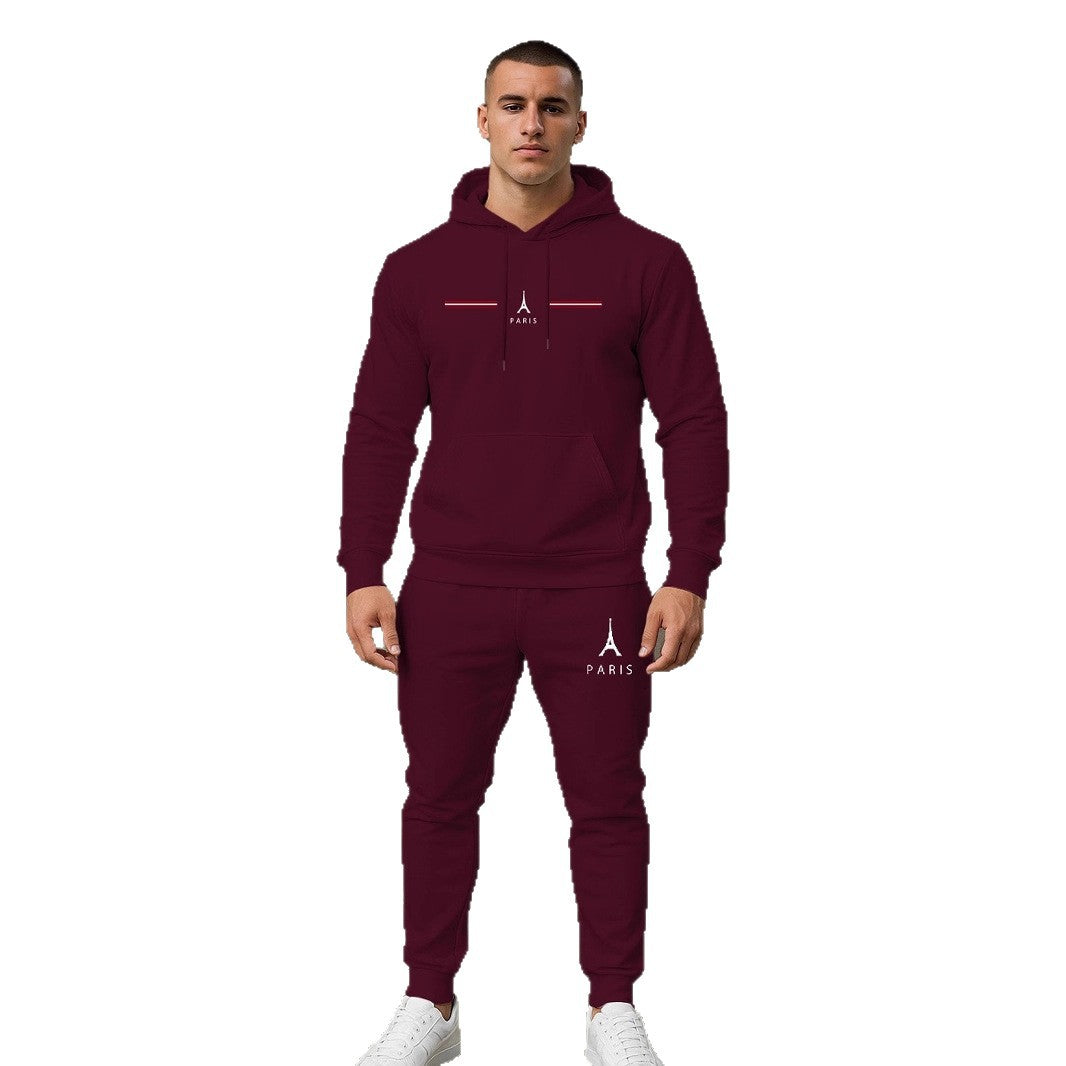 Herren Sportanzug Echoarchiv