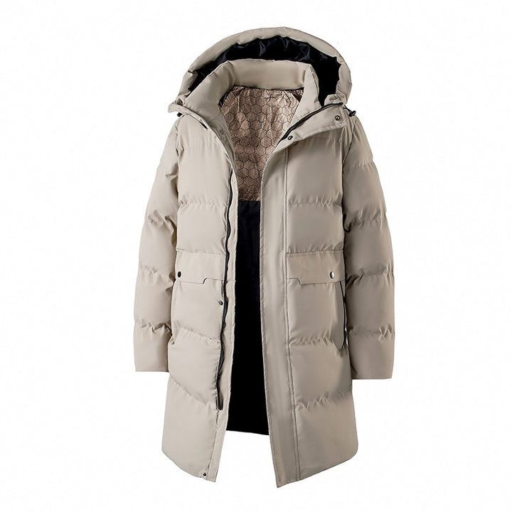 Damen Langärmlige Wärmeisolierte Steppjacke Echo Archiv