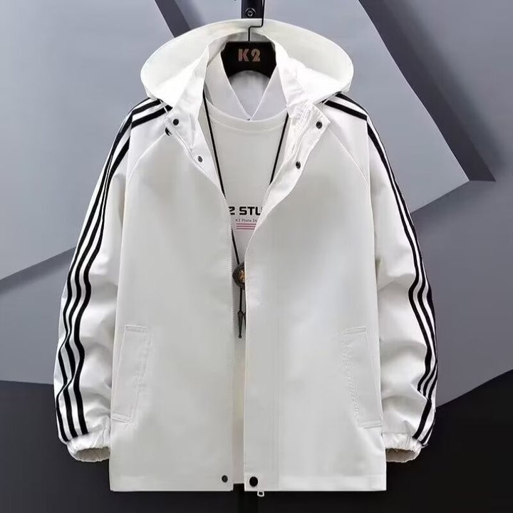 Unisex Funktionale Regenjacke Echoarchiv