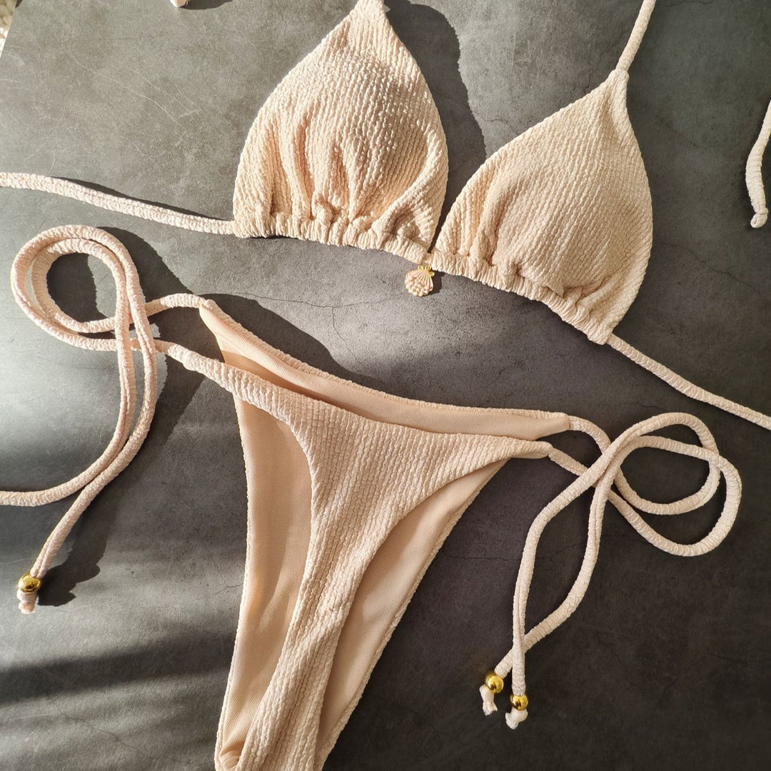 Damen Triangel-Bikini mit raffinierten Details Echo Archiv