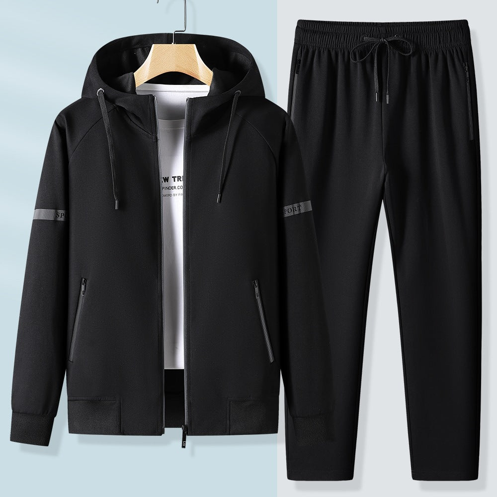 Herren Tech-Trainingsset Echoarchiv