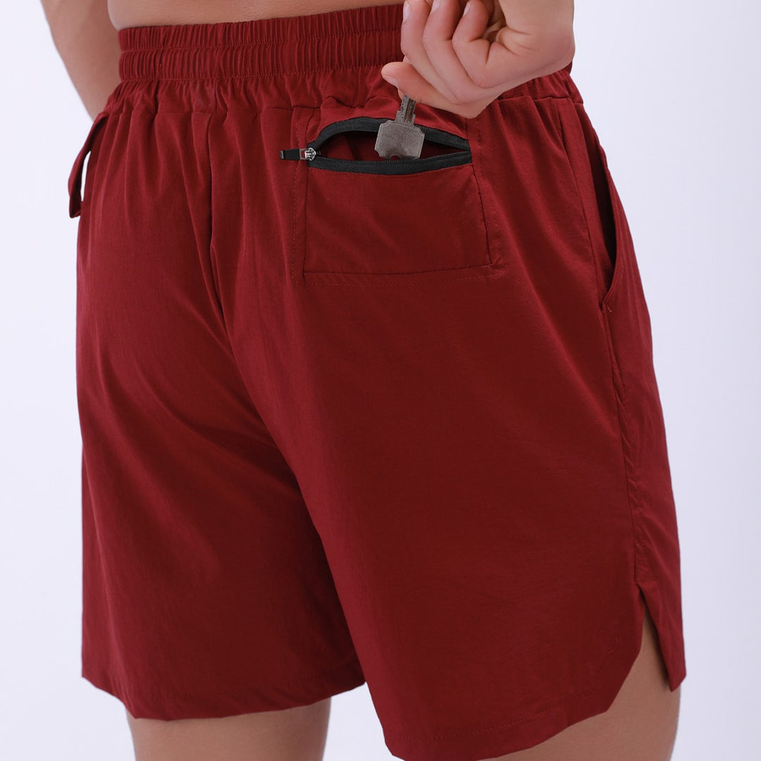 Herren Premium Schwimmshorts mit seitlichen Belüftungsöffnungen Echoarchiv