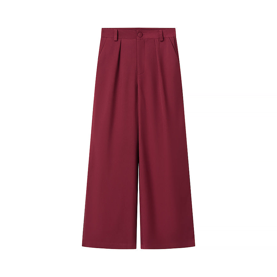 Damen Taillierter Blazer mit tiefem V-Ausschnitt und verdeckter Knopfleiste Echo Archiv