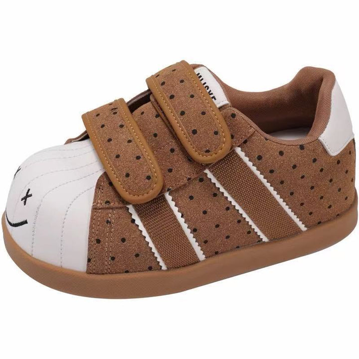Damen Sneakers mit breiten Klettverschlüssen und lässigem Design Echo Archiv
