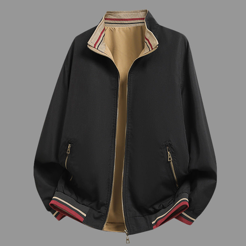 Herren Sportliche Blousonjacke Echoarchiv