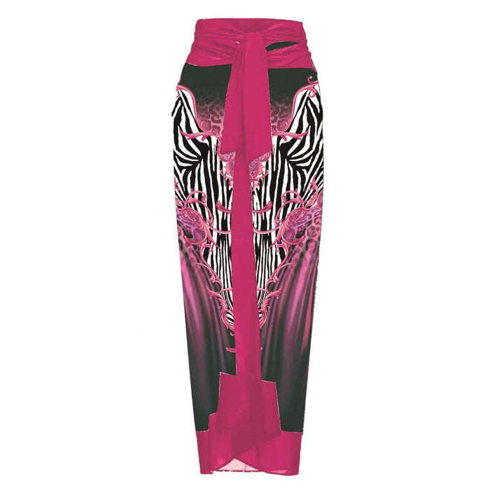 Damen Einteiler Badeanzug mit floralem 3D-Design Echo Archiv