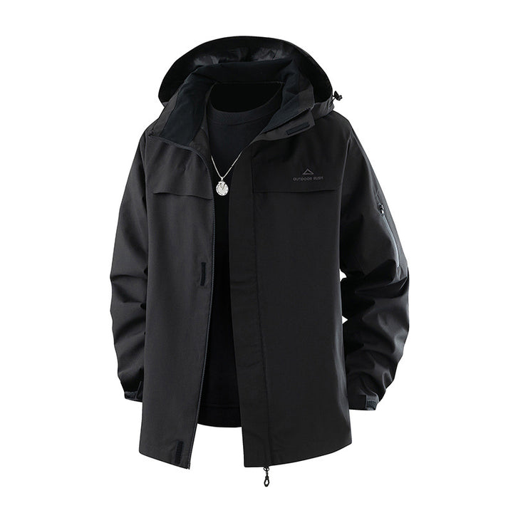 Damen Wetterfeste Outdoor-Jacke