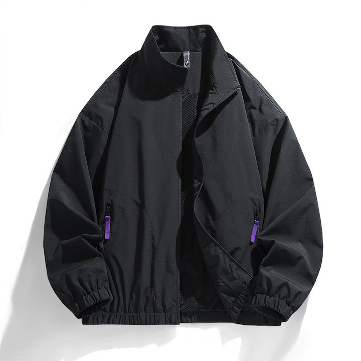 Damen Leichte Outdoorjacke Echo Archiv