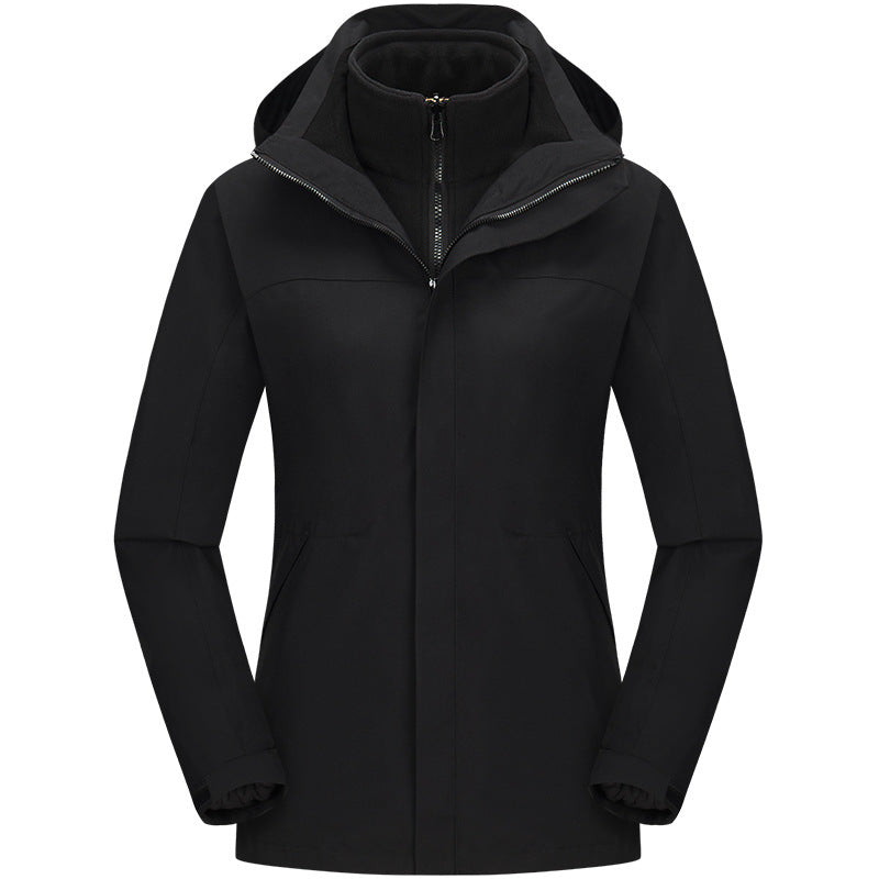 Damen Wasserdichte Übergangsjacke Echo Archive