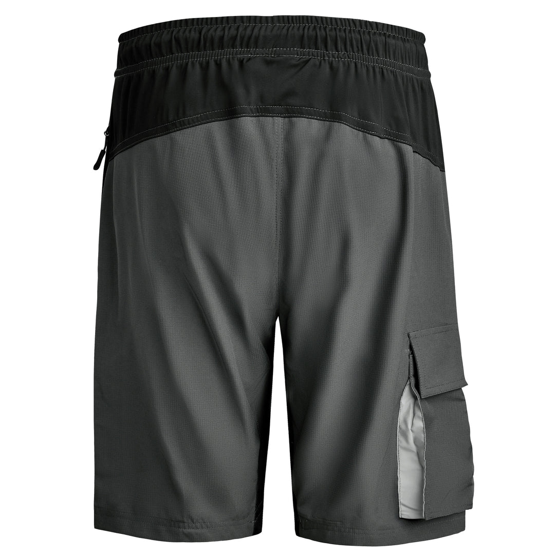 Herren Sportliche Cargo-Shorts Echoarchiv