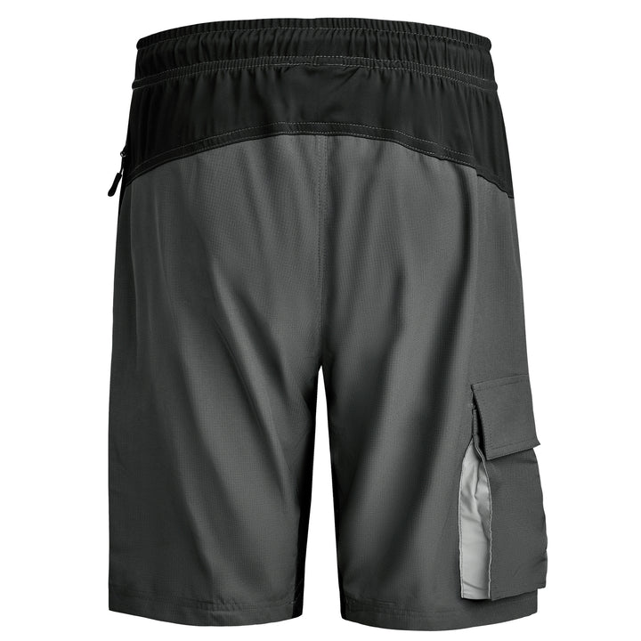 Herren Sportliche Cargo-Shorts Echoarchiv