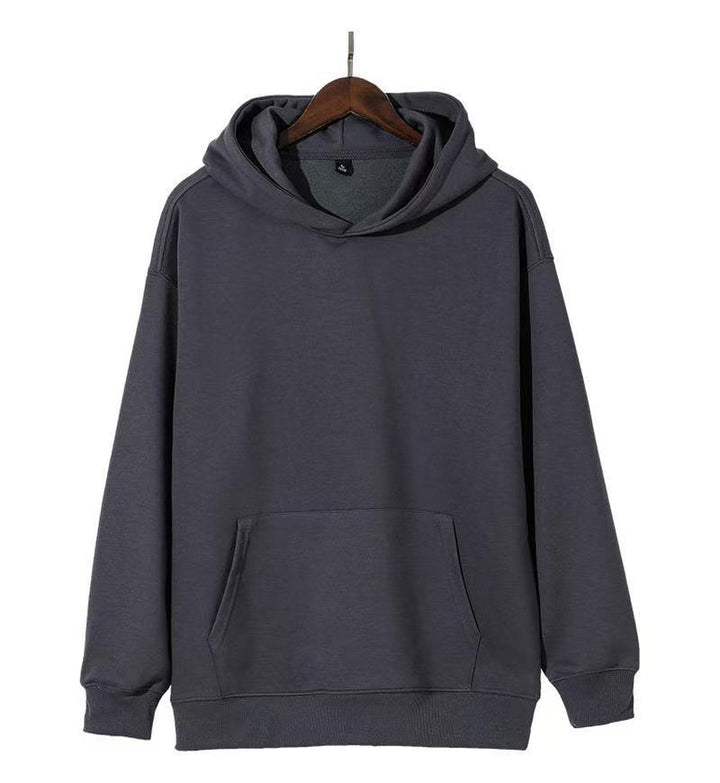 Herren lässiger Kapuzenpullover Echoarchiv