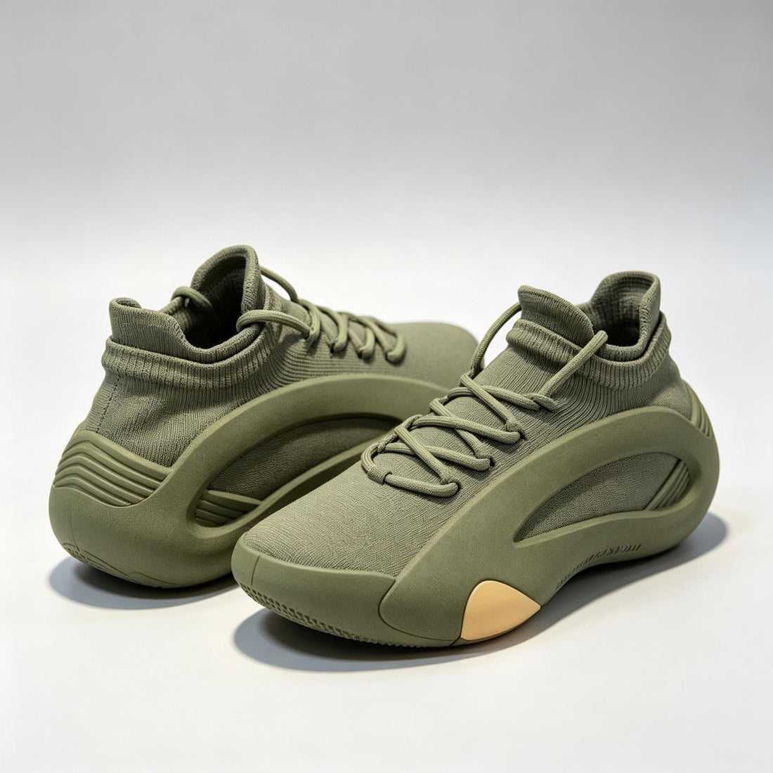 Herren Sportliche High-Performance Sneakers Echoarchiv