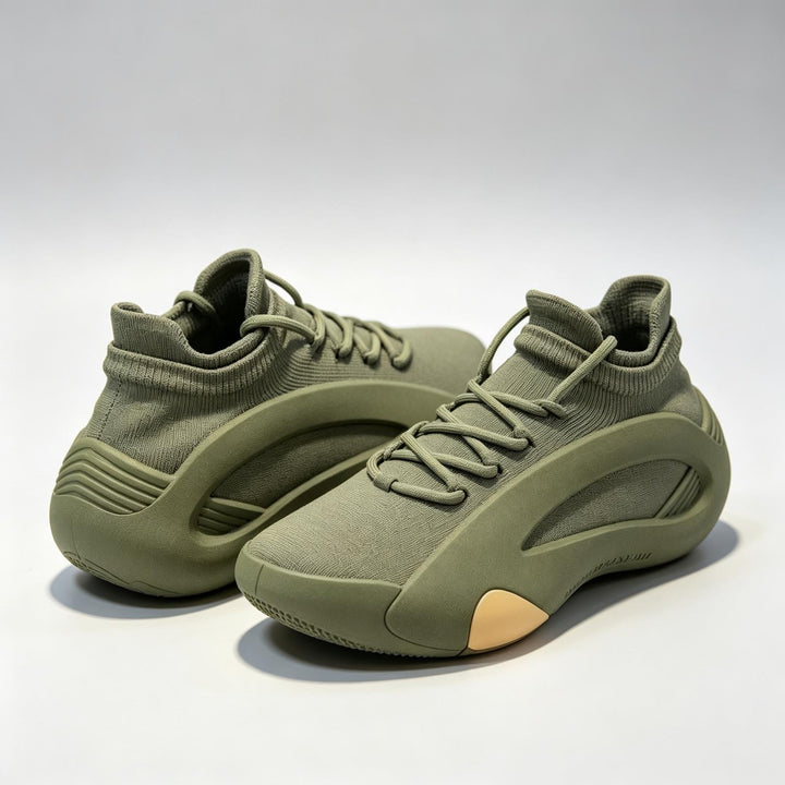 Herren Sportliche High-Performance Sneakers Echoarchiv